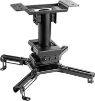 Laikiklis projektoriams VivoLink lubinis tvirtinimas Black | Projector ceiling mount black | 5706998987266