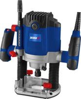 Frezavimo staklės Dedra 1600 W | DED7981 | 5902628798107