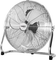 Ventiliatorius Neo grindinis 100W, skersmuo 45 cm, 3 oro greičiai | TOP-90-010 | 5907558466232