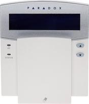 Laidinė klaviatūra su RFID K-641/R PARADOX | K-641/R | 5902887030482
