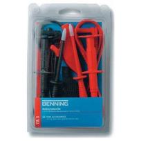 Benning matavimo laidų rinkinys TA,3 8 dalių BENNING | 8255859800 | 7612896003312