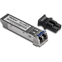 TRENDnet Switch Zubehör 10GBASE-LR SFP+  LC Module 10KM | TEG-10GBS10 | 0710931140187
