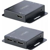 Sistema AV signalo perdavimui StarTech HDMI adapteris Startech EXTEND-HDMI-4K40C6P1 | EXTEND-HDMI-4K40C6P1 | 0065030895156