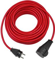 Brennenstuhl Verlängerungskabel Neopren   25m rot IP44 | 1167830 | 4007123014651
