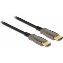 Laidas Delock HDMI - HDMI 20m Black (84038) | 84038 | 4043619840380