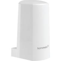 Homematic IP Smart Home Temperatur- und Luftfeuchtigkeitssensor (HmIP-STHO) (weiß, HomeMatic IP) | 150573A0 | 4047976505739