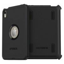 Dėklas planšetiniam kompiuteriui OtterBox Defender Apple iPad mini 6th gen, Black | 77-87476 | 0840262369183