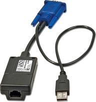 LINDY Computer Access Modul USB & VGA Switch CAT-32/-16 etc. | 39634 | 4002888396349