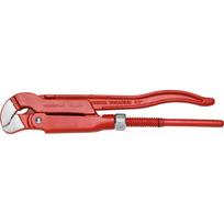 Gedore Gedore Red kampinis vamzdžių raktas, 640mm, vamzdžių / vandens siurblio replės (red, vamzdžiams iki 3, 103mm) | R27140030 | 4060833011709