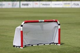 YakimaSport Sulankstoma futbolo vartai ACADEMY 120x80 cm | 1,2m x 0,8m | 100518 | 5903796712490