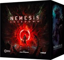 Rebel stalo žaidimas Nemesis: Lockdown | 508172 | 5902650617070