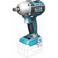 Smūginis veržliasukis Dedra bevielis bešepetėlinis 450 Nm 1/2" 18V akumuliatorinis | DED7147 | 5902628714701