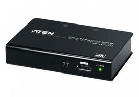 Rozdzielacz 2-Port 4k DisplayPort Splitter VS192 | VS192-AT-G | 4719264645242