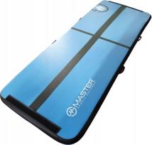 Master pripučiamas gimnastikos čiužinys MAS-B860-Blue-Black 300 cm x 100 cm x 10 cm Blue | 8592833010452 | 8592833010452
