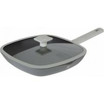 Keptuvė Berlinger Haus titaninė kepimui ant grotelių 28cm | BH-7073 | 5999108430367