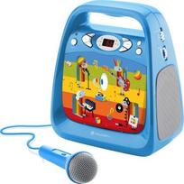 GoGEN Karaoke kolonėlė vaikams (DECKOKARAOKEB) | DECKOKARAOKEB | 8590393326235