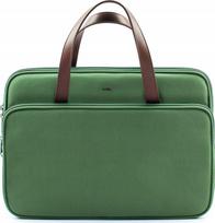 Krepšys Jcpal Milan portfelio dėklas - krepšys MacBook 13/14" Olive | JCP2562 | 6954661864539