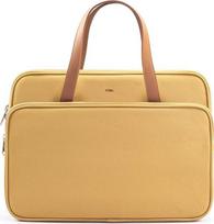 Krepšys Jcpal JCPal Milan dėklas - krepšys MacBook 13/14" Mustard | JCP2560 | 6954661864515
