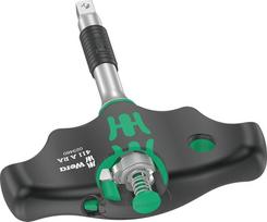 Wera Atsuktuvas su skersine rankena T, serija 400, 1/4''*45MM | W05023460001 | 4013288222817