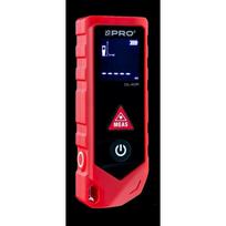 Lazerinis atstumo matuoklis PRO DL-40R su matavimo ratuku | 100-L1-081 | 5901571517223