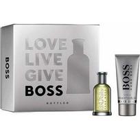 Hugo Boss Hugo Boss Bottled komplektas tualetinis vanduo purškiklis 50ml + dušo želė 100ml | 137319 | 3616303428419
