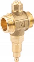 Afriso antifrīza vārsts Afriso 1710000 AAV 100 G1" PN10 Kvs 55 m3/h | 1710000 | 5902510009977