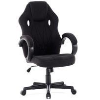Krėslas SENSE7 Prism – audinio, Black | 5902659843517 | 5902659843517