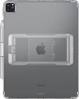 Dėklas planšetiniam kompiuteriui Spigen Airskin Hybrid S Apple iPad Pro 12.9 2021/2022 (5. ir 6. kartos) Crystal Clear | SPN2624 | 8809811868685