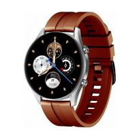 Išmanusis laikrodis Oromed Oro-Fit 8 Pro Brown | ORO_SMART_FIT8_PRO | 5904305746470