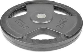 Master metalinis svoris su guminio paviršiaus danga 25 kg | MASkotoucO25 | 8592833005533