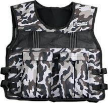 Master treniruočių liemenė su svoriu MASTER 10 kg | MAS4A450 | 8592833007407