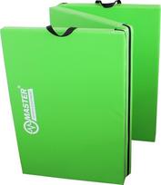Master Gimnastikos čiužinys 3 dalių MAS4A495 180 cm x 90 cm x 5 cm Green | MAS4A495 | 8592833008107