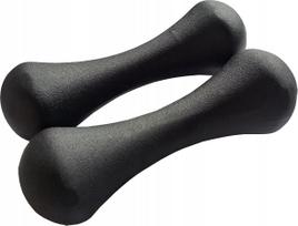 Spartan lygiosios ketaus svarmenys su neoprenu 2 x 5 KG | 1691 | 9001741016917