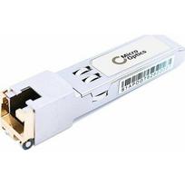 MicroOptics SFP+ RJ45 varinis kabelis, 30m, CAT6a/7 | SFP+ RJ45 Copper, 30m, CAT6a/7 | 5711783923619