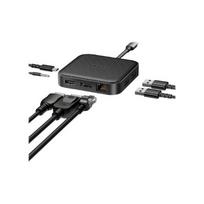 Hyper HD USB4 mobilā dokstacija | HD583-GL | 6941921147709