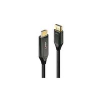 LINDY DisplayPort an HDMI 8K60 Adapterkabel aktiv 3m | 40932 | 4002888409322