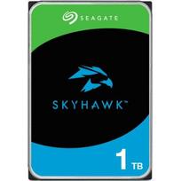 Serverio diskas Seagate SkyHawk 1TB 3.5'' SATA III (6Gb/s) (ST1000VX013) | ST1000VX013 | 8719706028226