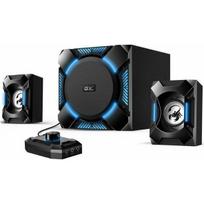 Kompiuterio kolonėlės Genius GX GAMING SW-G2.1 1200, 2.1, 36W, Black, garso reguliavimas | 31730044400 | 4710268259619