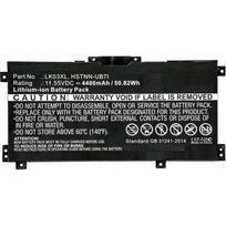 CoreParts nešiojamojo kompiuterio baterija HP | MBXHP-BA0140 | 5706998639097