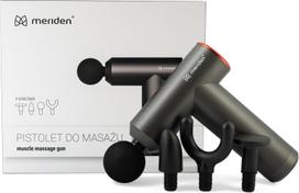 Masažuoklis Meriden MERIDEN PISTOLET DO MASAŻU PG-M190 | 5907222354568 | 5907222354568