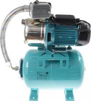 Omnigena hidroforo komplektas JY 1000/24, 1100 W talpa 24l korpusas INOX OMNIGENA | 5907761115422 | 5907761115422