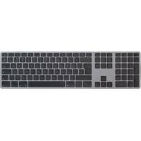 Klaviatūra Matias Matias Mac Space Gray USB-C | FK316CB-UK | 0833742007583