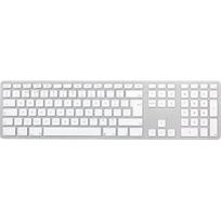 Klaviatūra Matias Mac Silver USB-C | FK316CS-UK | 0833742007576