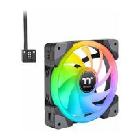 Ventiliatorius Thermaltake SWAFAN EX12 RGB 3 vnt. (CL-F143-PL12SW-A) | CL-F143-PL12SW-A | 4713227535595