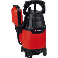 Einhell nešvaraus vandens panardinamoji / slėginė siurblys GC-DP 3325 (red/black, 330 Watt) | 4181530 | 4006825655087