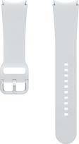 Samsung dirželis Samsung Galaxy Watch 6 20mm Sport juosta ET-SFR94LSEGEU M/L silver/silver | SMG948 | 8806095074856