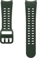 Samsung dirželis Extreme Sport Band Samsung ET-SXR93SGEGEU Watch6 20mm S/M green/black | ET-SXR93SGEGEU | 8806095072708