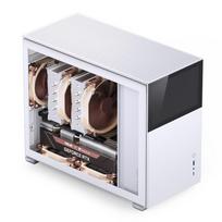 Jonsbo D31 Screen Micro-ATX Case, Tempered Glass - white | GEJB-106 | 6970620552507