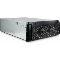 Inter-Tech Geh Mini IPC 4W40 MINING-RACK 179x482x705mm | 88887374 | 4260455647779