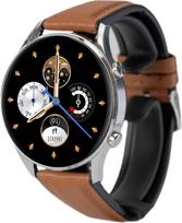 Išmanusis laikrodis Oromed Oro-Fit 8 Pro Brown (FIT 8 PRO) | FIT 8 PRO